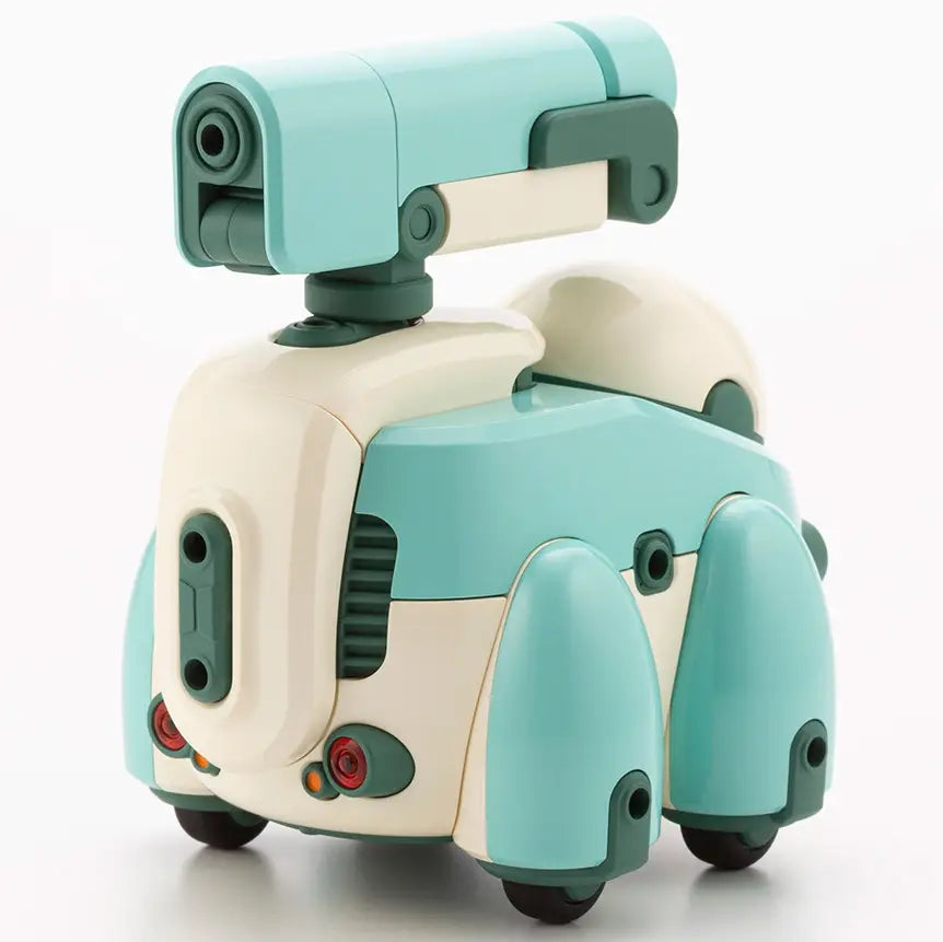 Kotobukiya x Maruttoys 1/12 Tamotu (Light Green Ver.) Scale Model Kit KP616