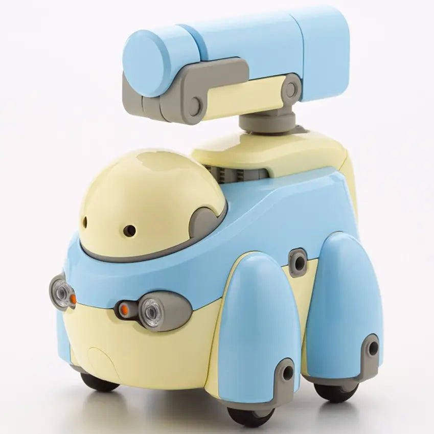 Kotobukiya x Maruttoys 1/12 Tamotu (Light Blue Ver.) Scale Model Kit KP617