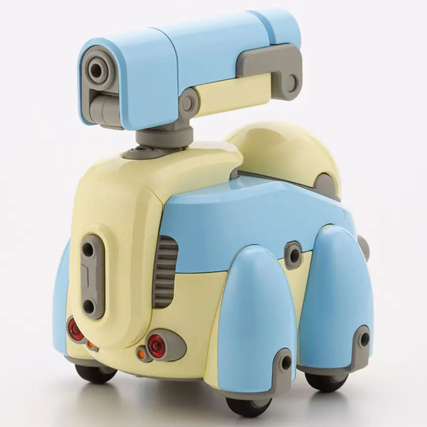 Kotobukiya x Maruttoys 1/12 Tamotu (Light Blue Ver.) Scale Model Kit KP617