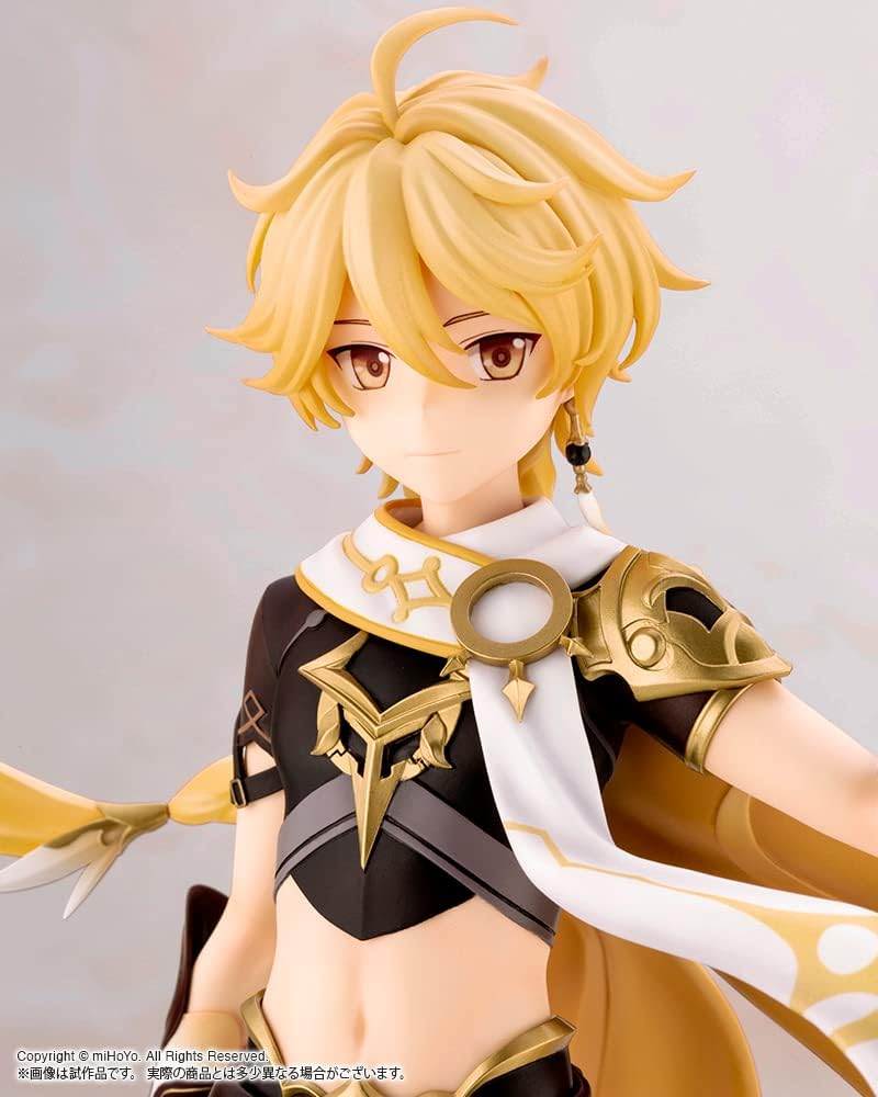 Kotobukiya 1/7 Genshin Impact Aether Scale Statue Figure PVC PP997