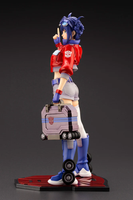 Kotobukiya Bishoujo Transformers Optimus Prime Figure Statue SV330