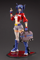 Kotobukiya Bishoujo Transformers Optimus Prime Deluxe Edition Figure Statue SV346