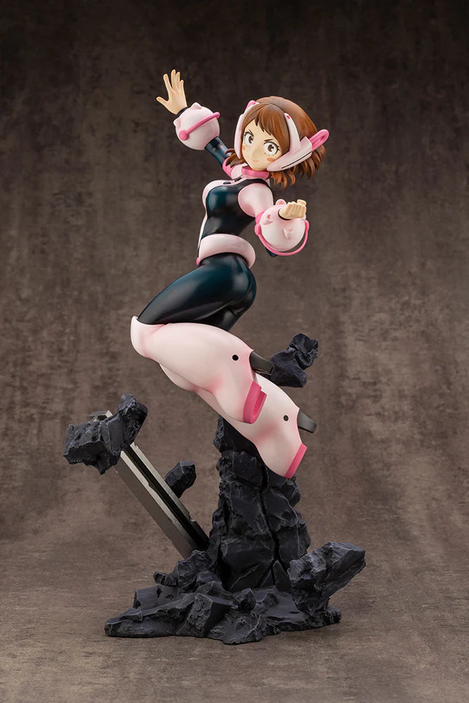 Kotobukiya 1/8 ArtFXJ My Hero Academia Ochaco Uraraka Ver. 2 Scale Figure Statue ‎PV040