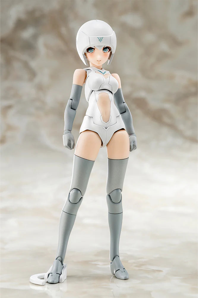 Kotobukiya Megami Device #32 B1R-M Chassis Kit Skin Color A Model Kit KP646