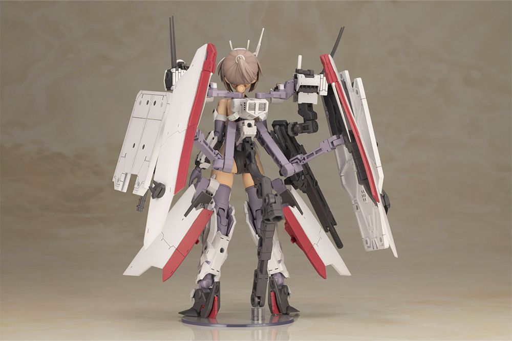 Kotobukiya Frame Arms Girl Izumo Model Kit FG128