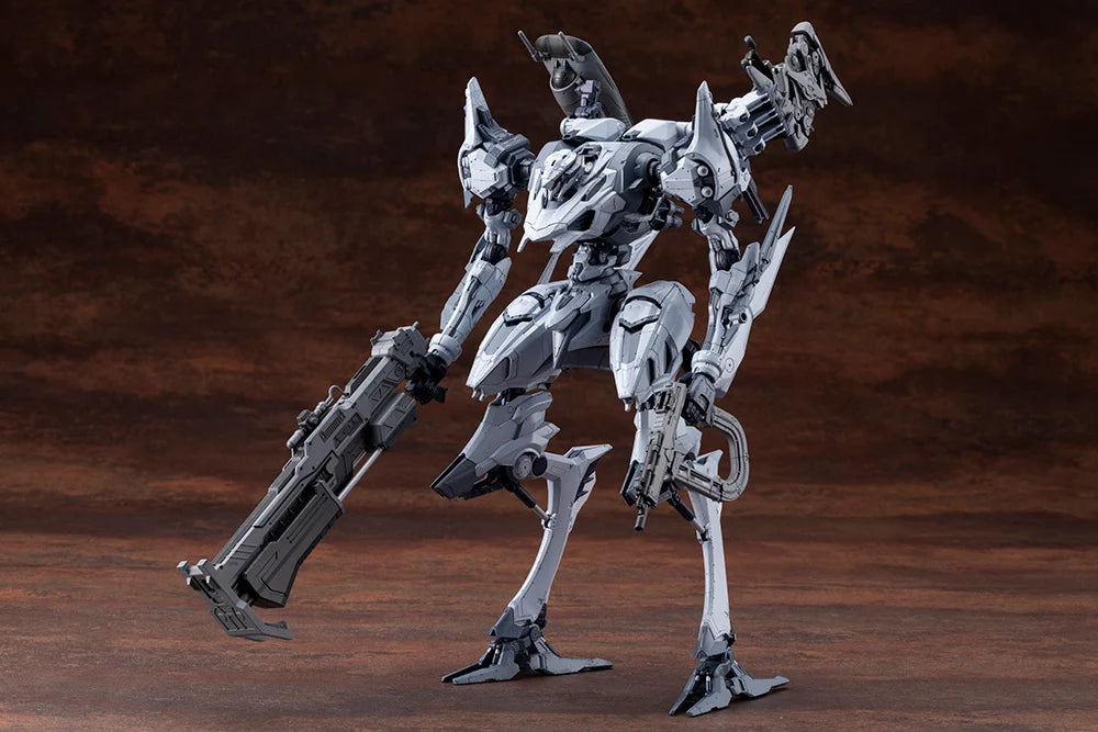 Kotobukiya 1/72 Armored Core VI Schneider Nachtreiher/40E (Close-Quarters Assault Type) Model Kit VI083