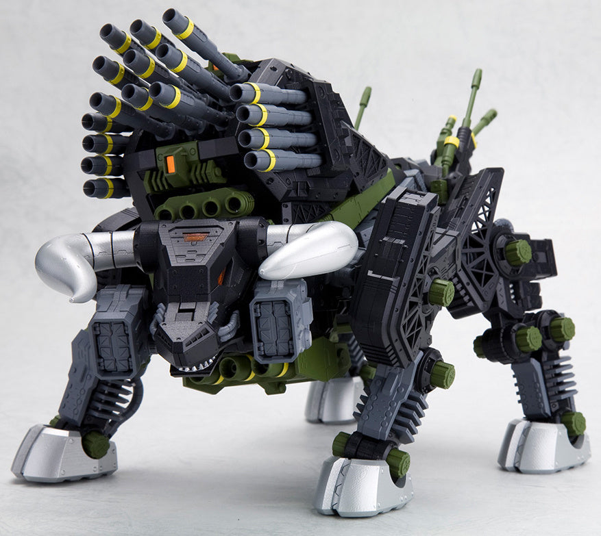 Kotobukiya 1/72 Zoids HMM RBOZ-006 Dibison (Marking Plus Ver.) Scale Model Kit