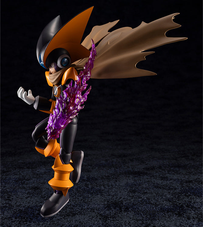 Kotobukiya 1/12 Mega Man Battle Network Bass.EXE Scale Model Kit KP709