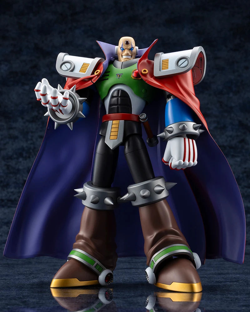 Kotobukiya 1/12 Megaman X Sigma Scale Model Kit KP750
