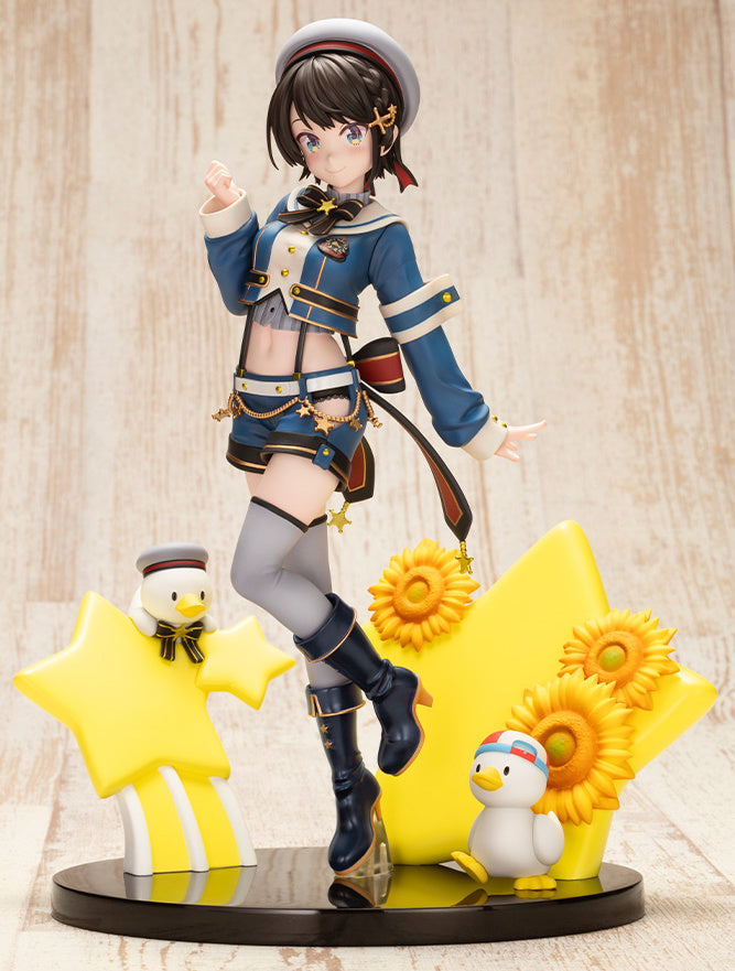 Kotobukiya 1/7 Hololive Production Oozora Subaru (Suspenders Ver.) Scale Figure Statue PV213