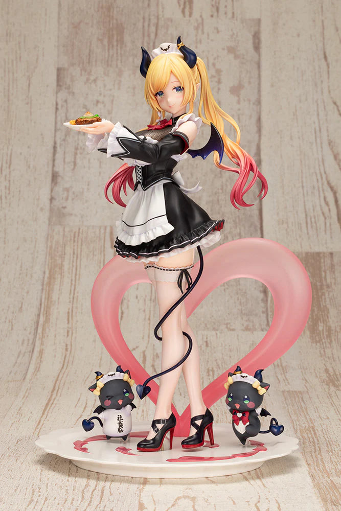Kotobukiya 1/7 Hololive Production Yuzuki Choco (Maid Outfit Ver.) Scale Figure Statue PV217