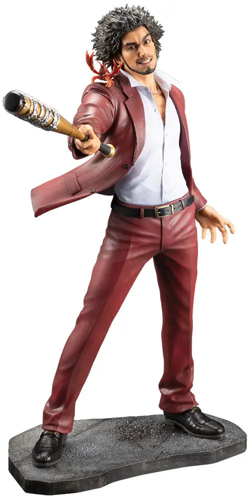 Kotobukiya Like a Dragon Yakuza Ichiban Kasuga Figure Statue PV227