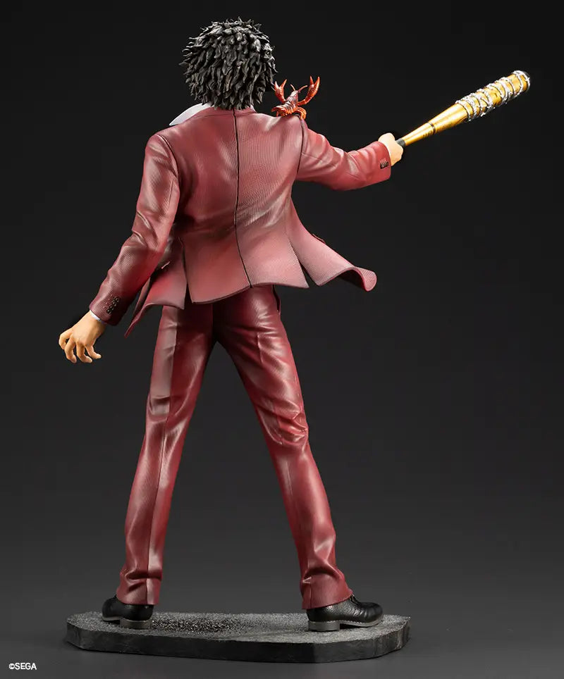Kotobukiya Like a Dragon Yakuza Ichiban Kasuga Figure Statue PV227