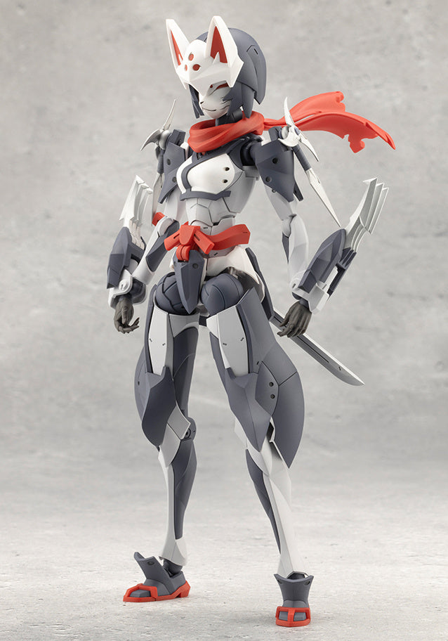 Kotobukiya Megalomaria Unlimited Universe Fuma Model Kit CX015