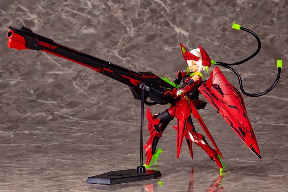 Kotobukiya Megami Device #10.1 Bullet Knights Launcher Hell Blaze KP527X