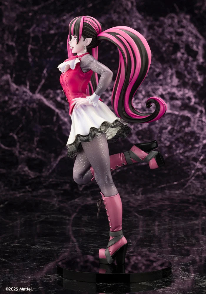 Kotobukiya Bishoujo Monster High Draculaura Statue Figure SV368