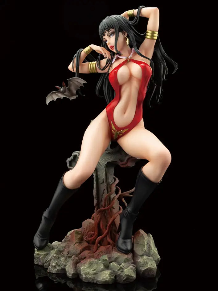 Kotobukiya Bishoujo Vampirella Figure Statue SV370