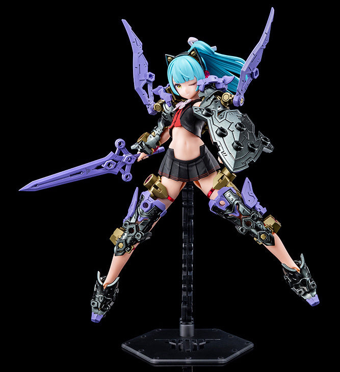 Kotobukiya Megami Device Buster Doll Knight Darkness Claw Model Kit KP780