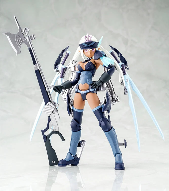 Kotobukiya Megami Device B1.1 Type Jaeger Edelweiss Repaint Color Ver. Model Kit KP783