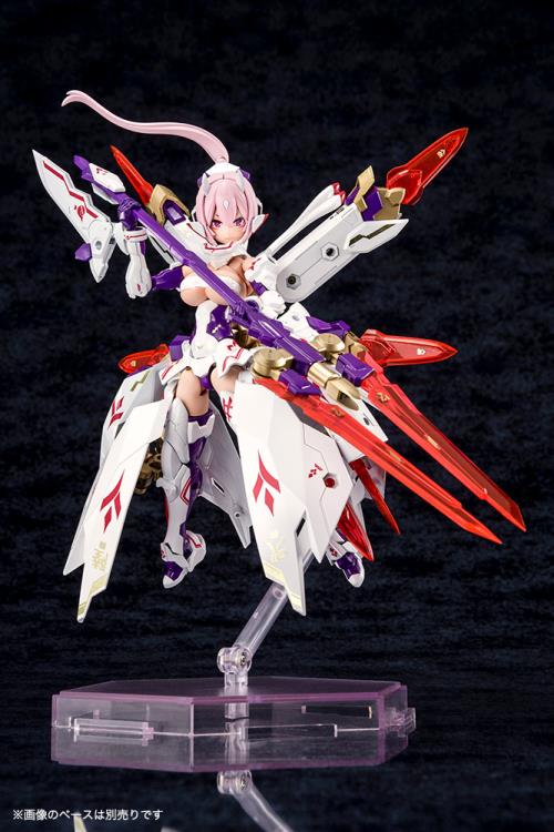 Kotobukiya Megami Device Asra Nine-Tails (Kyuubi) (Reissue) Model Kit KP515Y