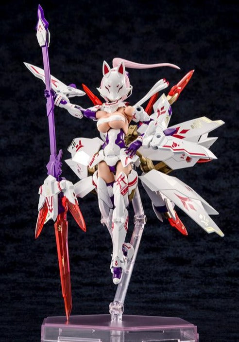 Kotobukiya Megami Device Asra Nine-Tails (Kyuubi) (Reissue) Model Kit KP515Y