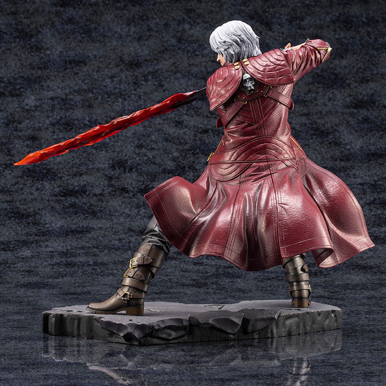 Kotobukiya 1/8 Devil May Cry 5 Dante ArtFX J Scale Statue Figure PV284CU