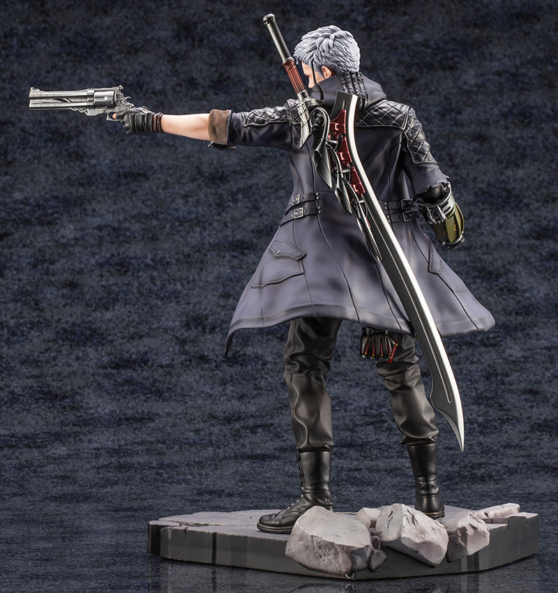 Kotobukiya 1/8 Devil May Cry 5 Nero ArtFX J Scale Statue Figure PV285CU