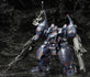 Kotobukiya 1/72 Armored Core V KT-104 Perun (Hanged Man Rematch Ver.) (Reissue) Scale Model Kit VI074X