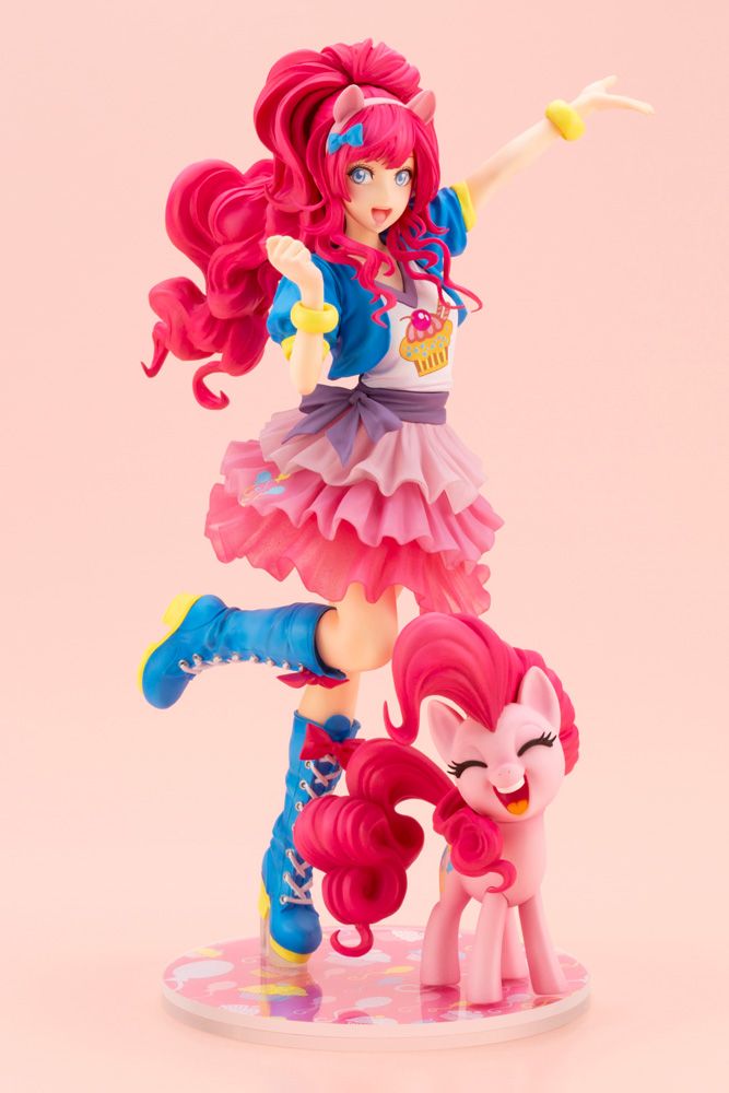 Kotobukiya Bishoujo My Little Pony Pinkie Pie (Reissue) Statue SV374