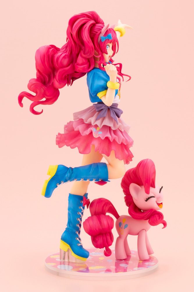 Kotobukiya Bishoujo My Little Pony Pinkie Pie (Reissue) Statue SV374