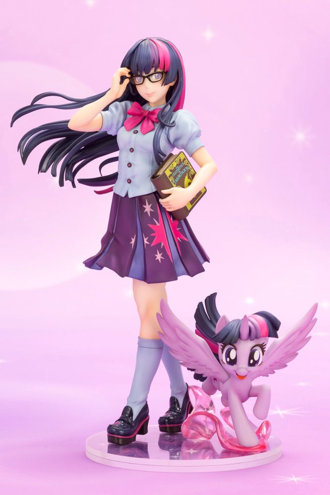 Kotobukiya Bishoujo My Little Pony Twilight Sparkle (Reissue) Statue Figure SV376