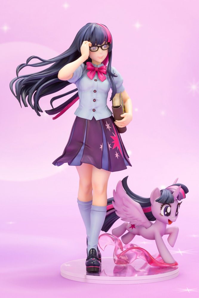 Kotobukiya Bishoujo My Little Pony Twilight Sparkle (Reissue) Statue Figure SV376