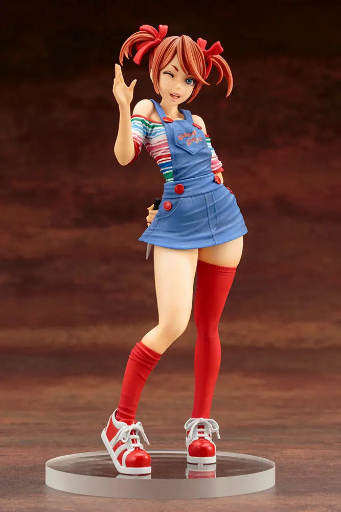 Kotobukiya Bishoujo Chucky Figure Statue SV377