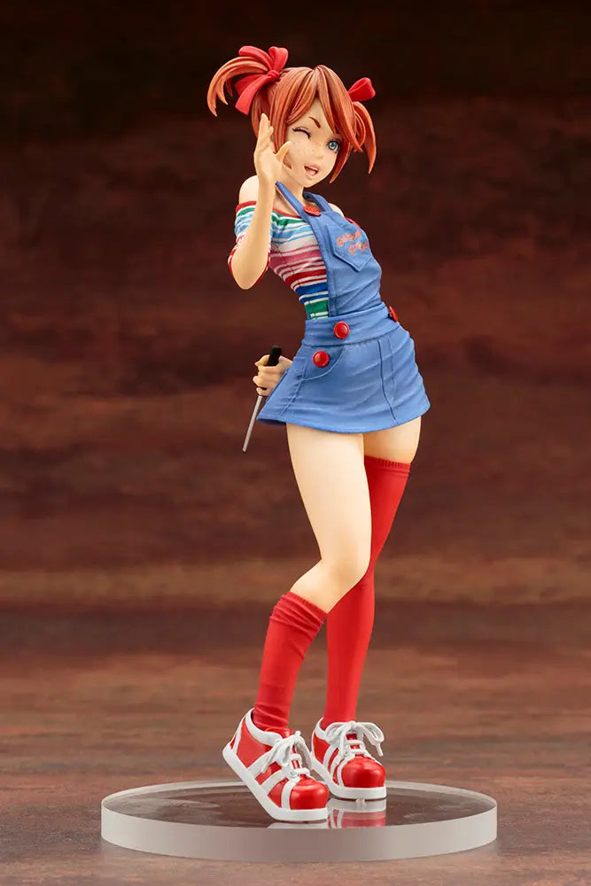 Kotobukiya Bishoujo Chucky Figure Statue SV377