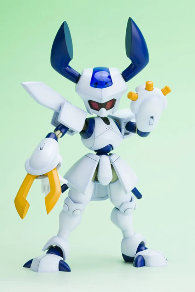 Kotobukiya 1/6 Medarot Medabots KWG-00M Head Scissors Rokusho Model Kit KP201X