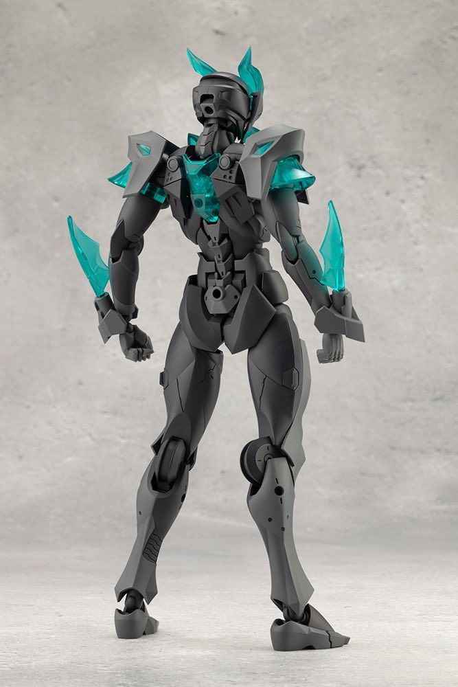 Kotobukiya Megalomaria Unlimited Universe Mephisto (Prototype Color) Model Kit CX025