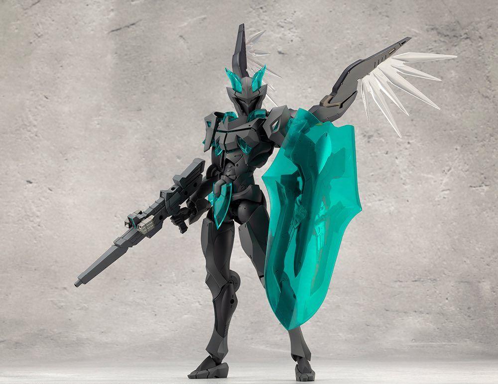 Kotobukiya Megalomaria Unlimited Universe Mephisto (Prototype Color) Model Kit CX025