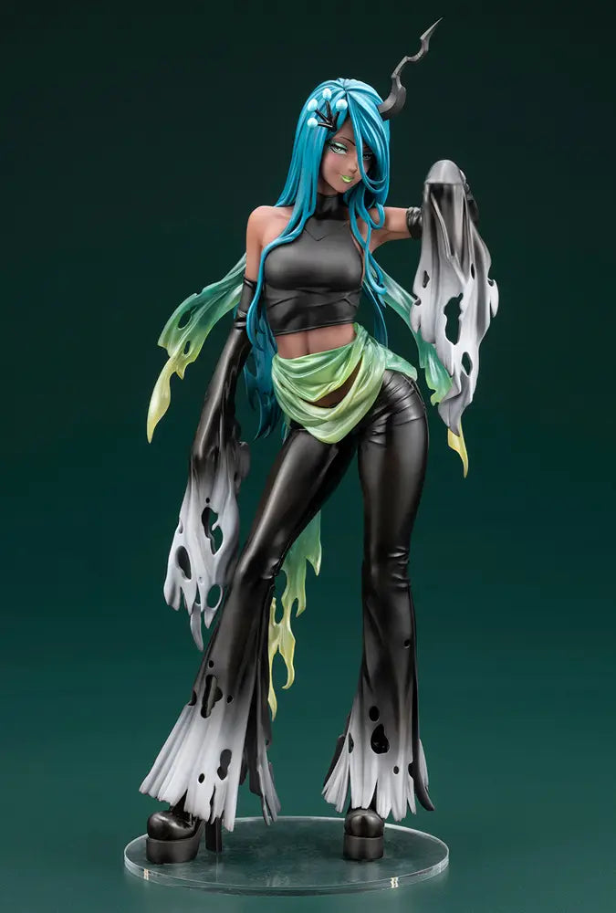 Kotobukiya Bishoujo My Little Pony Queen Chrysalis Statue Figure SV382