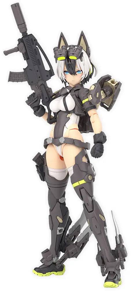 Kotobukiya Megami Device #35 Yggdrasis Garm Ripper Model Kit KP792