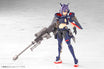 Kotobukiya Megami Device Yggdrasis Skoll Sharp Shooter Model Kit KP793