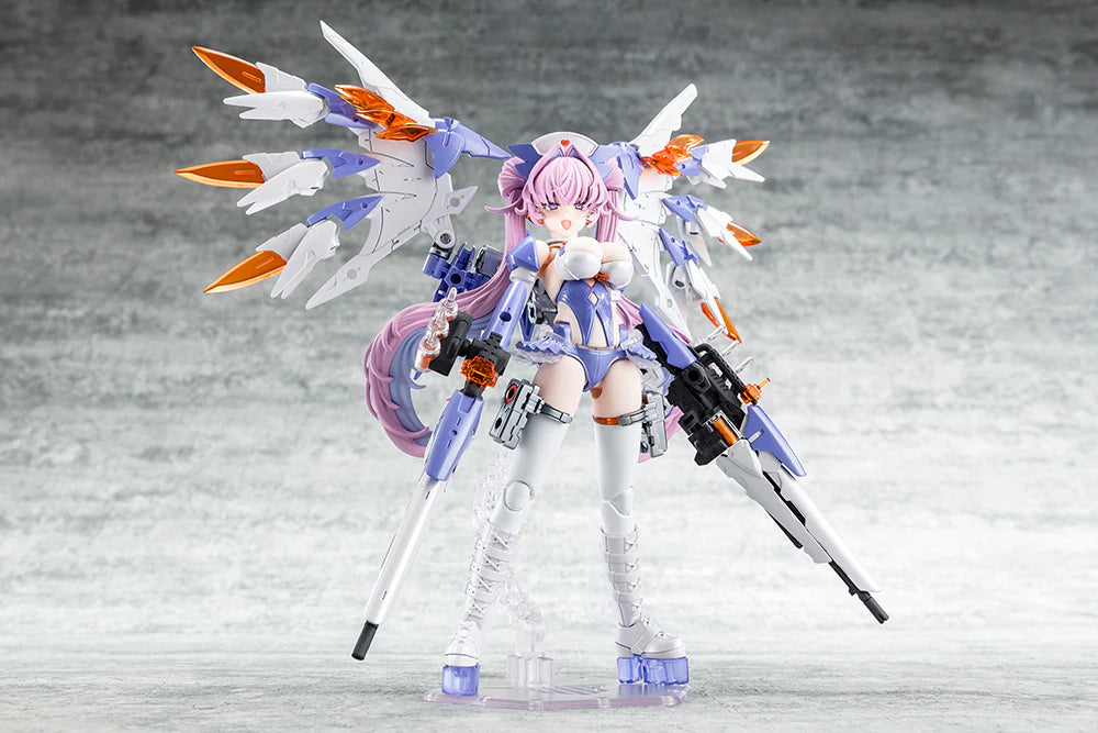 Kotobukiya Megami Device Desire Maiden Medic Model Kit KP799