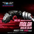 Takara Tomy 1/100 Zoids Realize Model RMZ-005 Molga (Guylos Color) T-Spark Scale Model Kit GN090