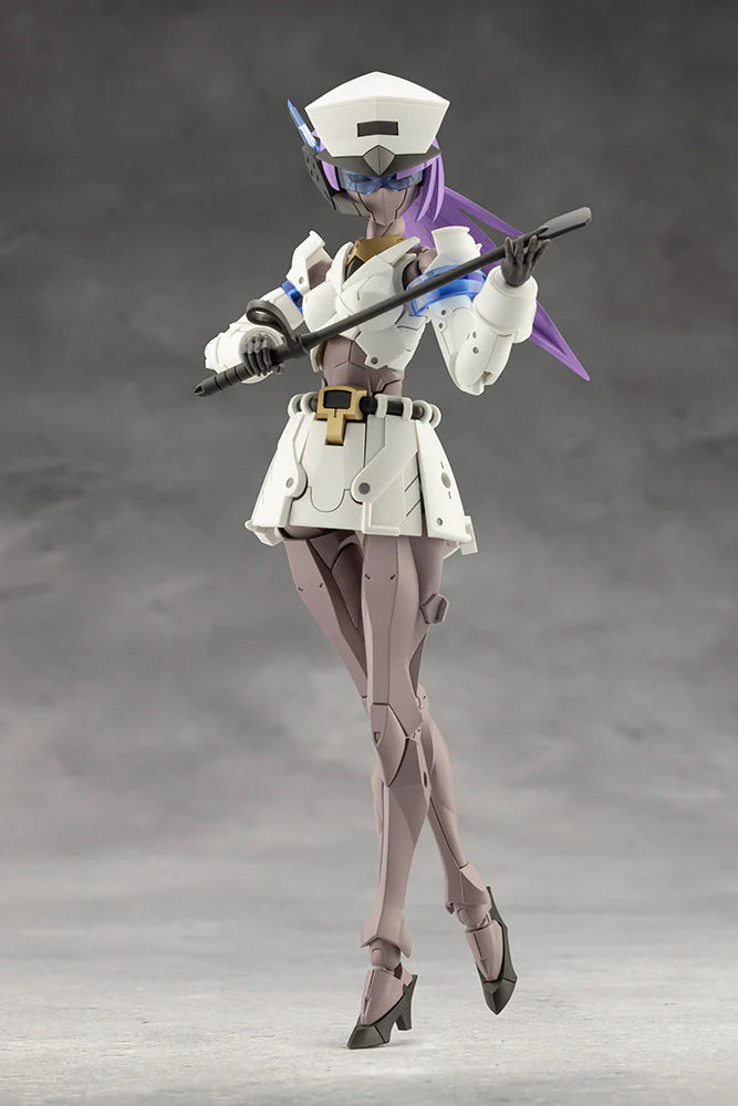 Kotobukiya Megalomaria Unlimited Universe Vanguard Leader Model Kit CX029