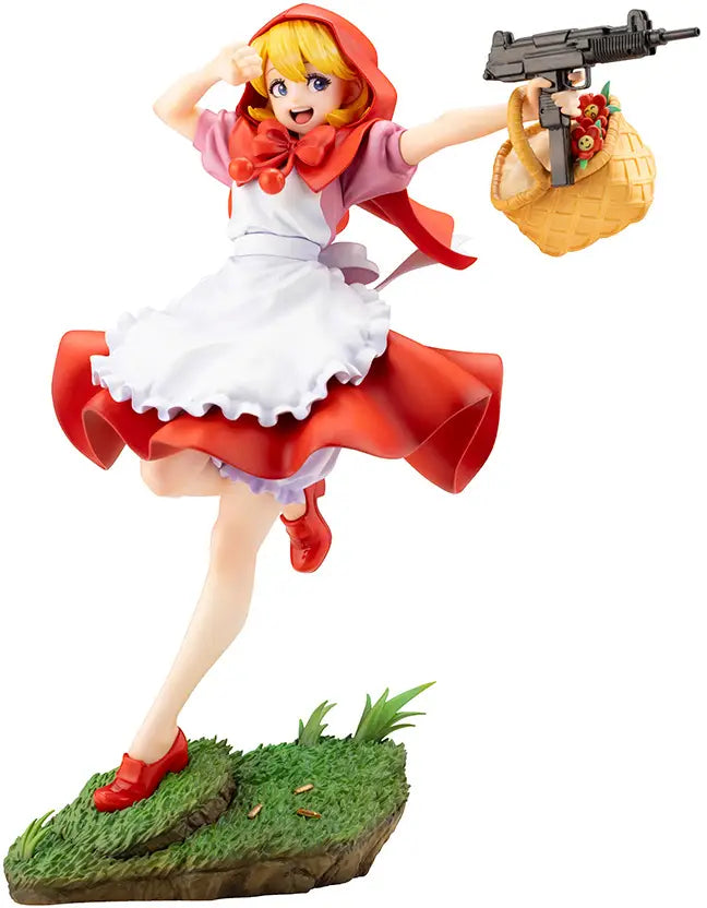 Kotobukiya Bishoujo Dark Stalkers B.B. Hood Statue Figure SV386