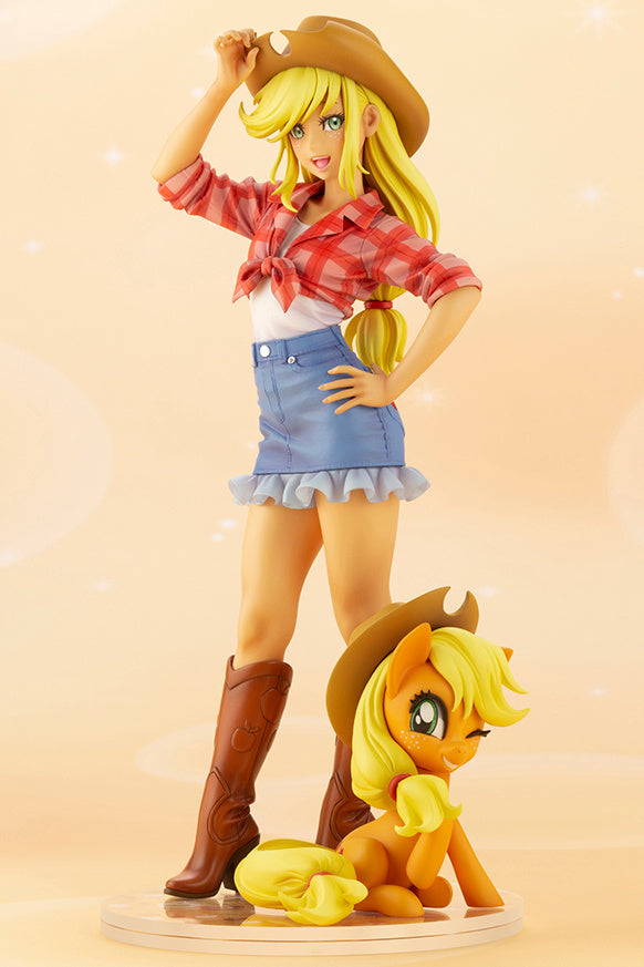 Kotobukiya Bishoujo My Little Pony Applejack (Reissue) Statue Figure SV390