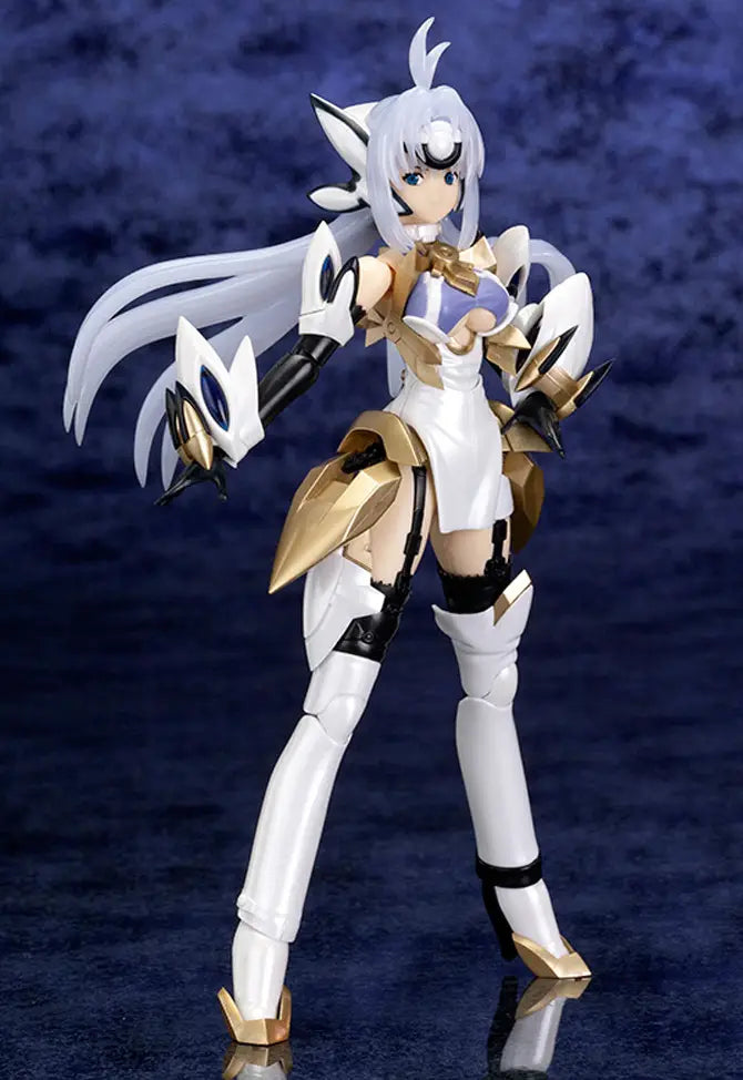 Kotobukiya Xenosaga III Kos-Mos Ver. 4 (Extra Coating Edition) Reissue Model Kit