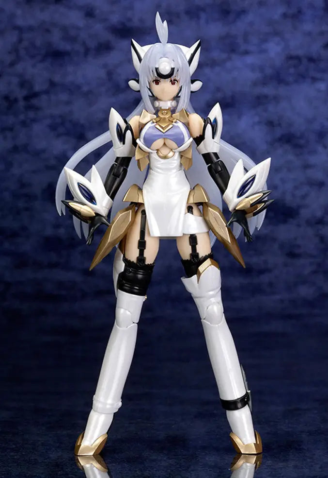 Kotobukiya Xenosaga III Kos-Mos Ver. 4 (Extra Coating Edition) Reissue Model Kit