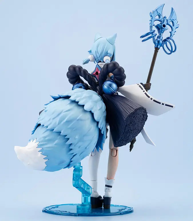 Kotobukiya Arcanadea Yukumo ReACT-CNon Scale Full Action Model Kit AR023