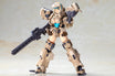 Kotobukiya Front Mission Zenith Girl Model Kit KP827
