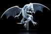 Kotobukiya Oshi Works Yu-Gi-Oh Blue-Eyes White Dragon Figure Statue GP001